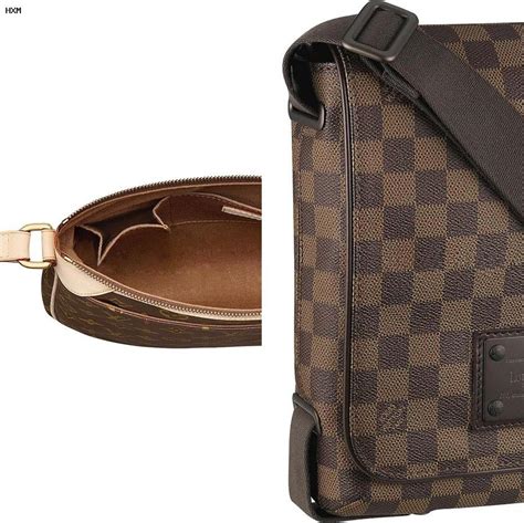 bolsos hombre louis vuitton|cartera Louis Vuitton original.